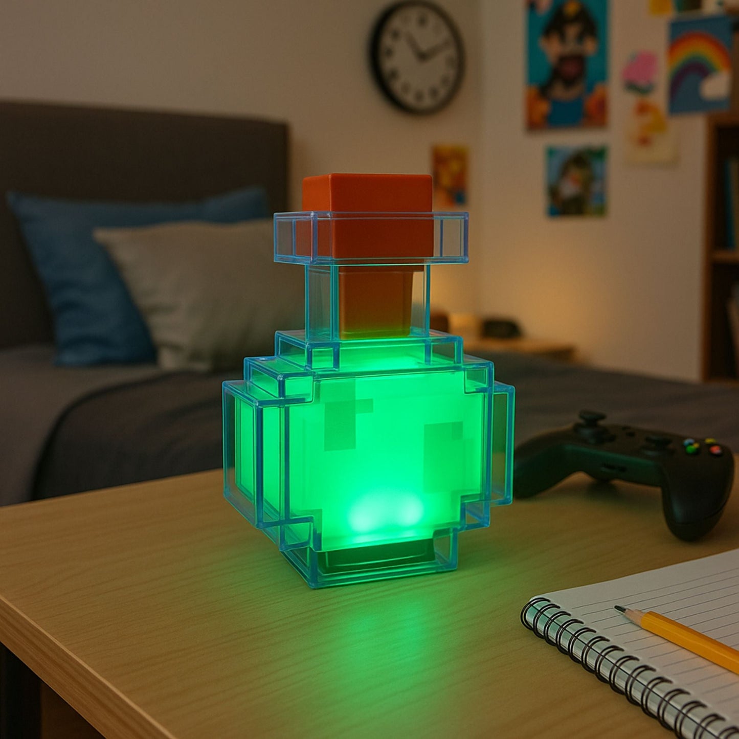 Yourcraft Potion™ Lampa LED