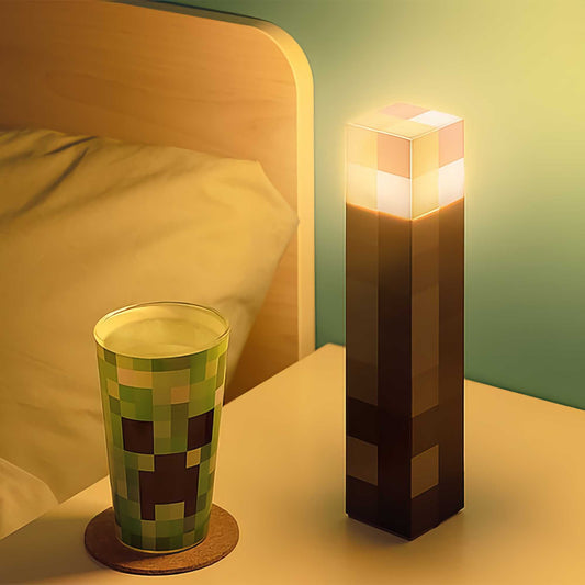 LED Lampa Yourcraft Torch™ (4 barvy)