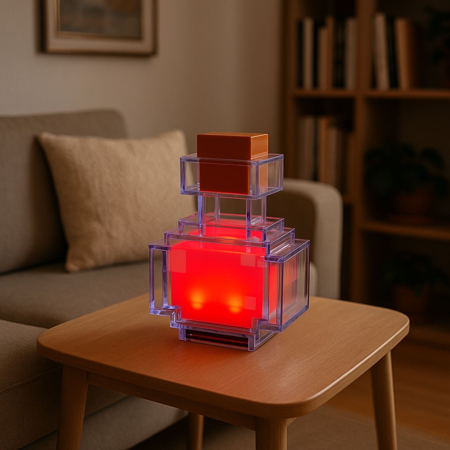 Yourcraft Potion™ Lampa LED