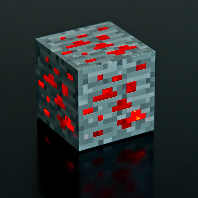 Redstone Block – Atmosférická Lampička