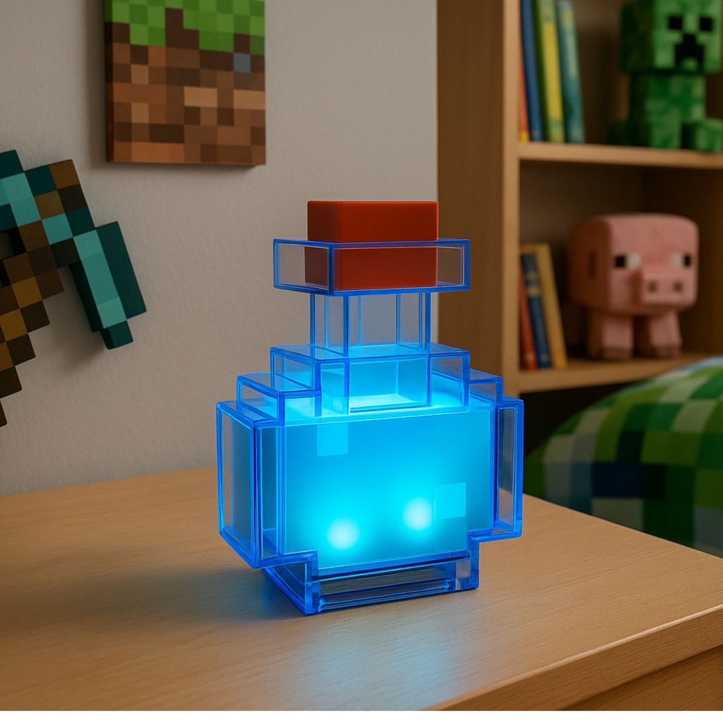 Yourcraft Potion™ Lampa LED