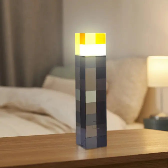LED Lampa Yourcraft Torch™ (4 barvy)